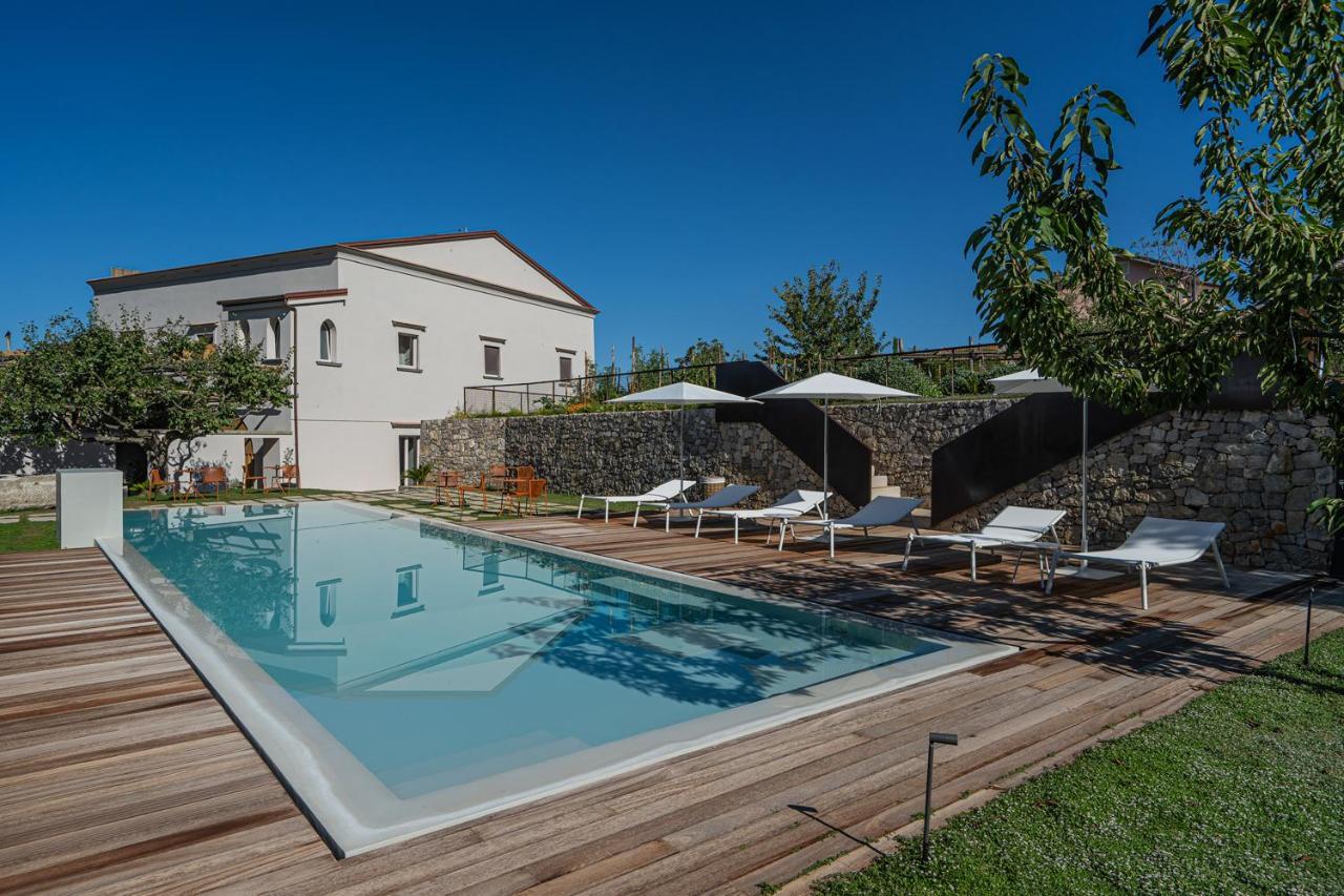 Laqua Countryside Hotel Vico Equense Eksteriør billede