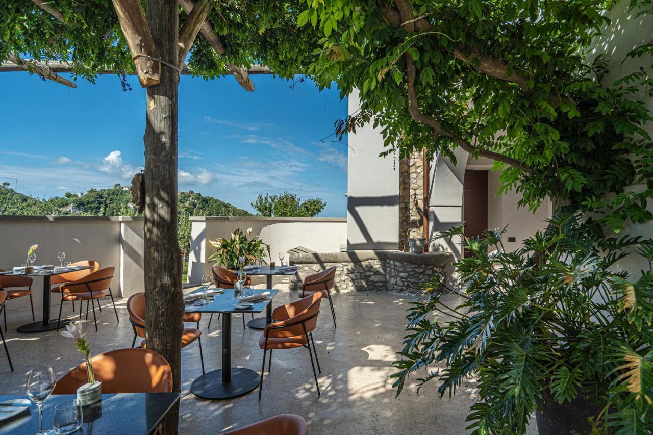 Laqua Countryside Hotel Vico Equense Eksteriør billede
