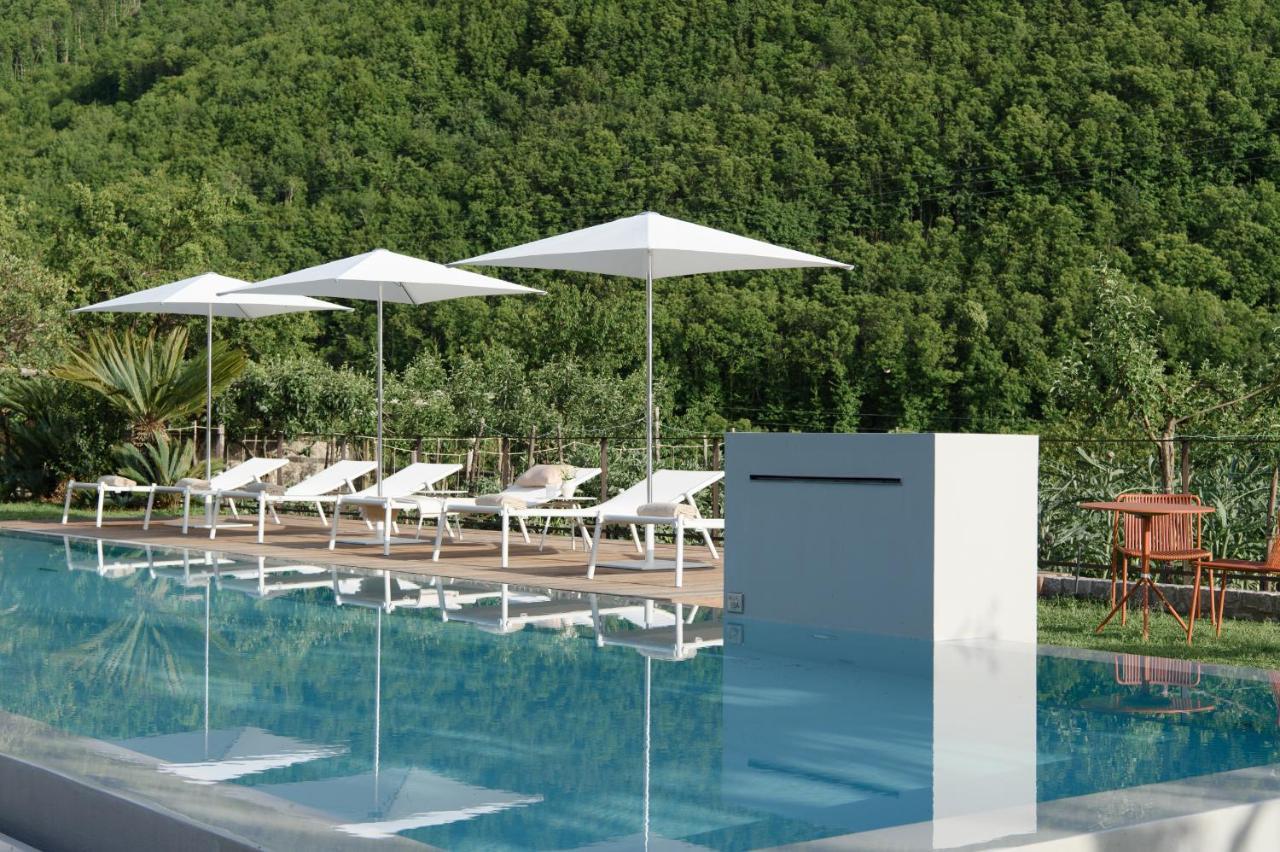 Laqua Countryside Hotel Vico Equense Eksteriør billede